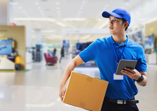 We started Logistic